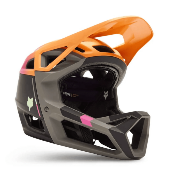 Fox Helmet - ProFrame RS Clyzo - Orange - Small
