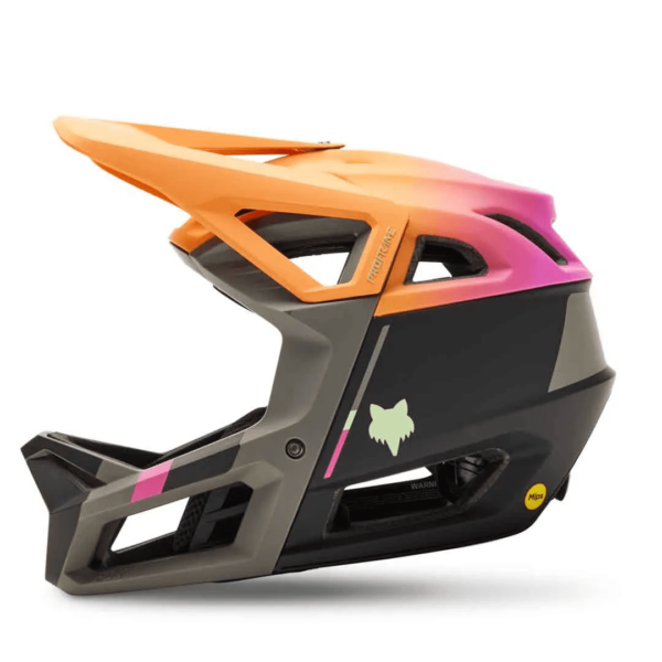 Fox Helmet - ProFrame RS Clyzo - Orange - Large - Image 3