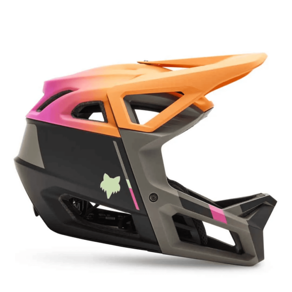 Fox Helmet - ProFrame RS Clyzo - Orange - Small - Image 2