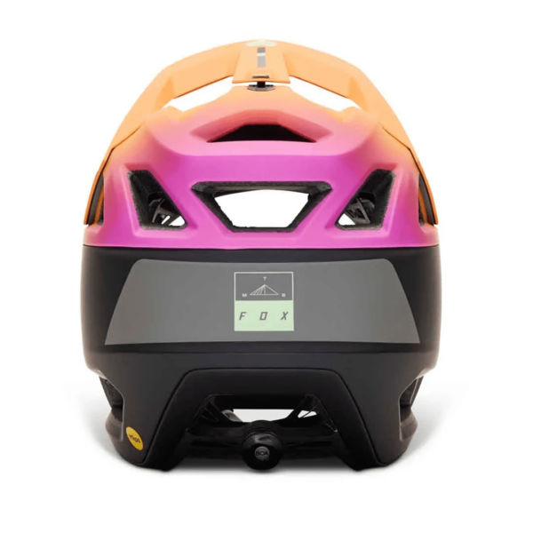 Fox Helmet - ProFrame RS Clyzo - Orange - Small - Image 3