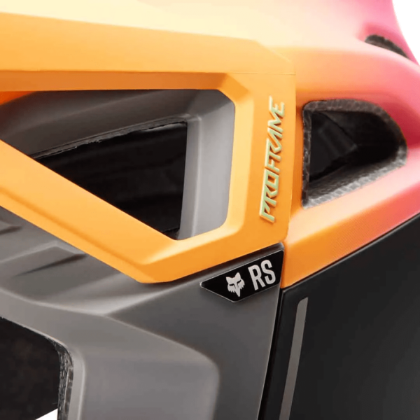 Fox Helmet - ProFrame RS Clyzo - Orange - Small - Image 5