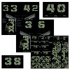 Fox Decal - Custom Kit - Pistachio