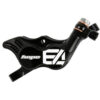 Hope Brake - Tech 4 E4 - Rear - Silver/Black - Image 2