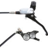 Hope Brake - Tech 4 V4 - Rear - Black/ Silver