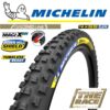 Michelin DH34 27.5" x 2.4"