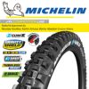 Michelin E-Wild Rear Gum-X 27.5"x2.6"