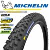Michelin Tyre - Force AM 2 - 29" x 2.4" - Competition Line