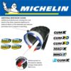 Michelin E-Wild Rear Gum-X 27.5"x2.6" - Image 3