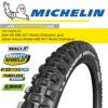 Michelin Wild Enduro Front Magi-X 29"x2.4"