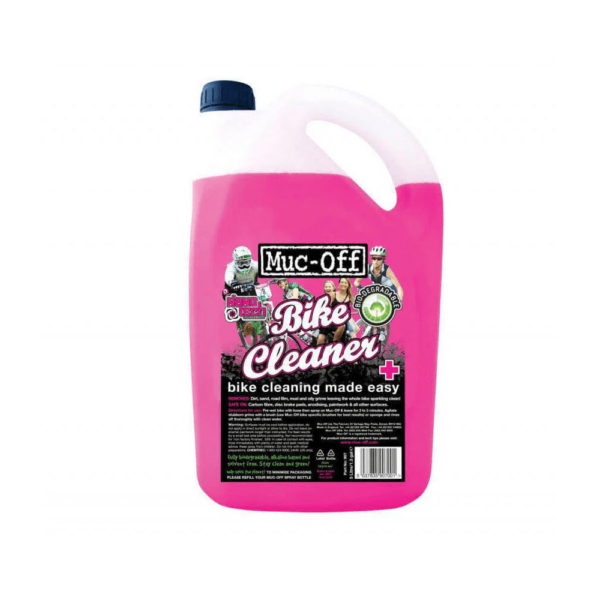 Muc-Off Cleaner - Nano Tech - 5 Ltr