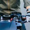 Quad Lock Motorcycle Handlebar Mount - Image 3