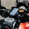 Quad Lock Motorcycle Handlebar Mount - Image 4