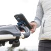 Quad Lock Golf/Stroller/Pram - Quick Release Strap Mount - Image 3