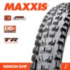 Maxxis tyre - Minion DHF - 27.5 x 2.80 Plus - 3C TERRA - EXO+ TR