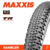 Maxxis Tyre - Rambler - 700 x 38C - EXO TR