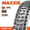 DISSECTOR 29 X 2.60 3C TERRA EXO TR FOLD 60TPI E-25