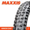 MINION DHF 20 X 2.40 FOLD 60TPI E-25 - Image 2