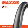 Maxxis Tyre - High Road - 700 x 28C - HYPR ZK One70