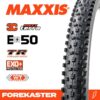 FOREKASTER 27.5 X 2.40 WT 3C TERRA EXO+ TR E-MTB FOLD 60TPI E-50