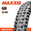 MINION DHF 26 X 2.50 WT EXO TR FOLD 60TPI E-25