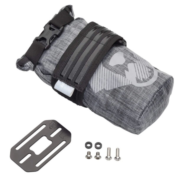 Wolf Tooth Bag - Roll Top Bag - Image 2