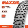 ASSEGAI 27.5 X 2.50 WT 3C GRIP TR DD FOLD 120X2TPI E-25