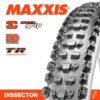DISSECTOR 29 X 2.40 WT 3C GRIP DD TR FOLD 120X2TPI E-25