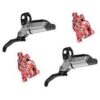 Sram Brakes - Maven Ultimate Spash Red Expert Kit