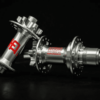 DT Swiss - Limited Edition - 240 DEG - Silver - 148x12 Rear / 110x15 Front - 32H - 6Bolt