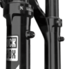 2023 Rockshox Fork - Lyrik Ultimate RC2 - 29" - 150mm - Black - 110x15 - Charger 3 - Image 3