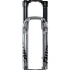 Rockshox Fork - Pike Ulimate Rc2 - Silver 130mm - 42 offset