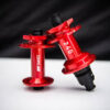 DT Swiss - Limited Edition - 240 DEG - RED - 148x12 Rear / 110x15 Front - 32H - 6Bolt - XD - Image 2