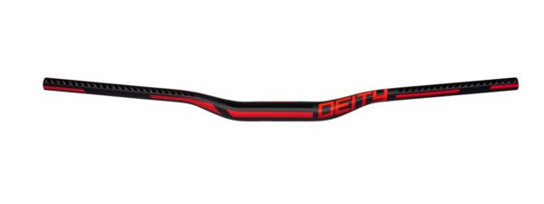 Deity Handlebar - Racepoint 35 - 25mm - Red