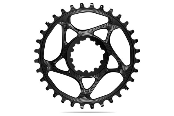 Absolute Black Ring - Sram Direct - 30T