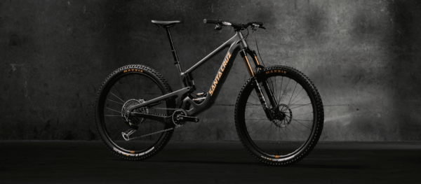 Santa Cruz Bike - Hightower