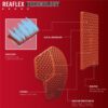 Leatt Body Tee ReaFlex Stealth - - Image 4