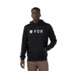 Fox Jumper - Absolute Fleece Black - Image 3