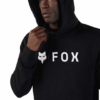 Fox Jumper - Absolute Fleece Black - Image 5
