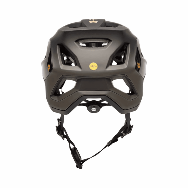 Fox Helmet - SpeedFrame Pro BackFade - Black - Image 4