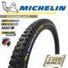 Michelin Tyre - DH16 - 27.5" x 2.40" - Racing Line