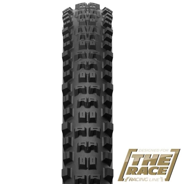 Michelin Tyre - DH16 - 27.5" x 2.40" - Racing Line - Image 2