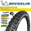 Michelin E-Wild 29 x 2.6 Rear Competition