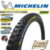Michelin E-Wild Raceline Front 29"x2.6"