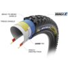 Michelin E-Wild Raceline Rear 29"x2.6" - Image 3