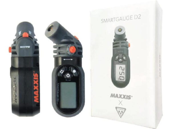 Maxxis Tyre - Digital Pressure Gauge