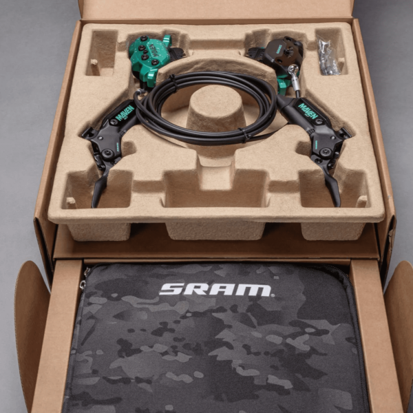Sram Brakes - Maven Limited edition - Teal Splatter - Image 2