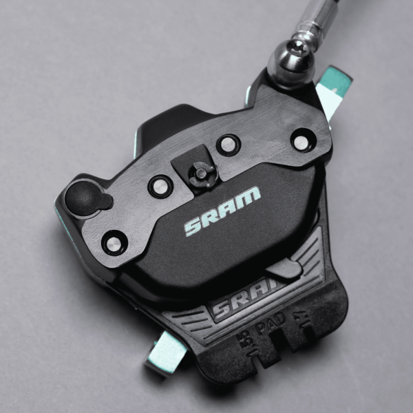 Sram Brakes - Maven Limited edition - Teal Splatter - Image 7