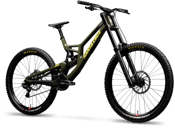 Santa Cruz Bike - V10 - Image 2