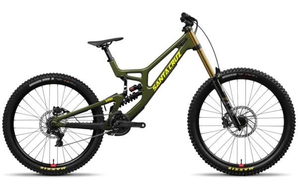 Santa Cruz Bike - V10