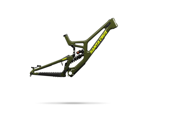 Santa Cruz Frame - V10
